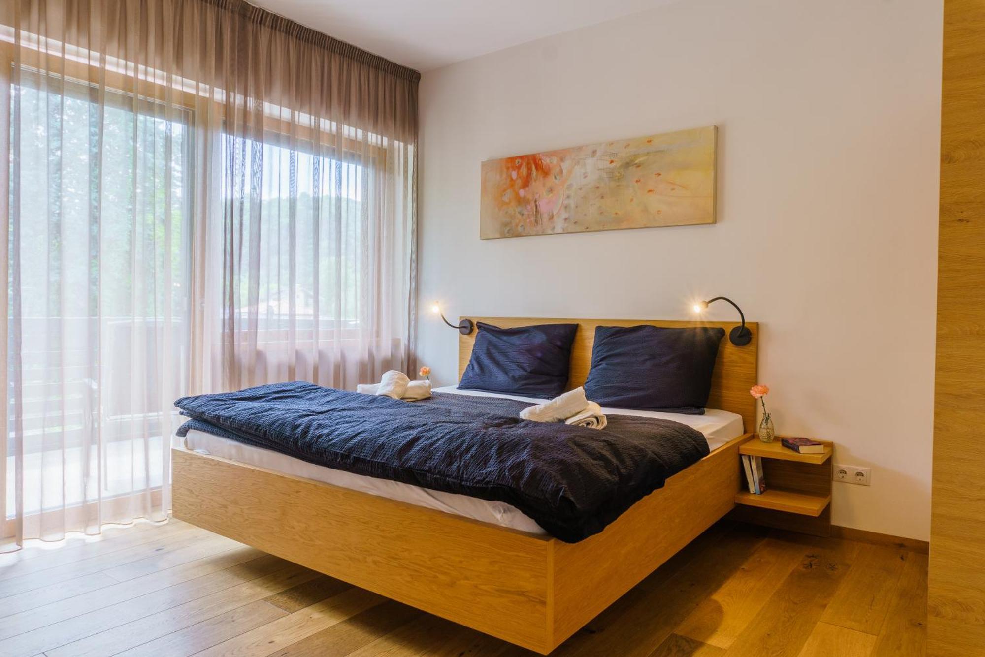 Julias Guesthouse Ora / Auer Экстерьер фото